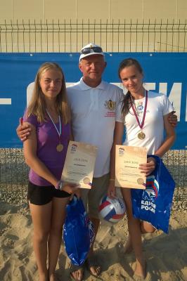 Юля Устинкина, Сергей Кузнецов, Диана Храповицкая